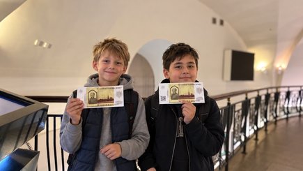 «Дело о деньгах» — музейный детектив — фото 6