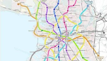 Кольцевая линия метро Петербурга отодвинулась ещё на десять лет — по сообщениям СМИ, сроки строительства перенесли с 2030 на 2040 год.