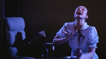 Спектакль «Коллекционер» — фото 6