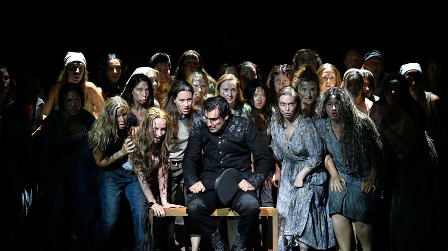 Проект TheatreHD: Курентзис. Кармен