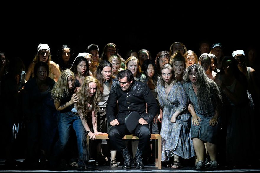 Проект TheatreHD: Курентзис. Кармен