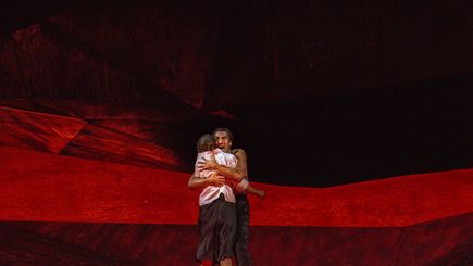 Проект TheatreHD: Курентзис. Кармен — фото 7