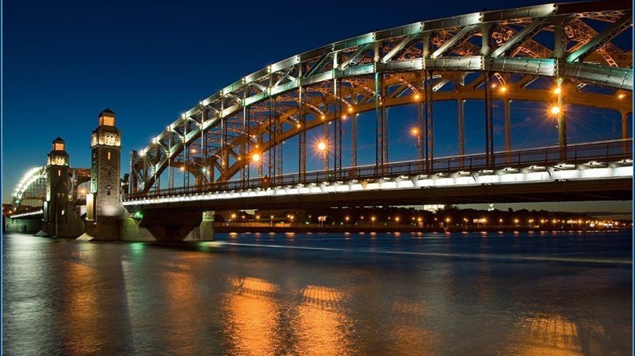 Мост Петра Великого