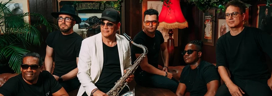 FRIDAY NIGHT: MOREIRA'S JAZZ BAND (КУБА)