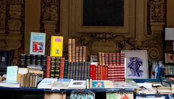 Лайфхак: где купить недорогие книги