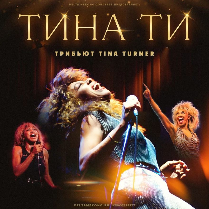 ТИНА ТИ