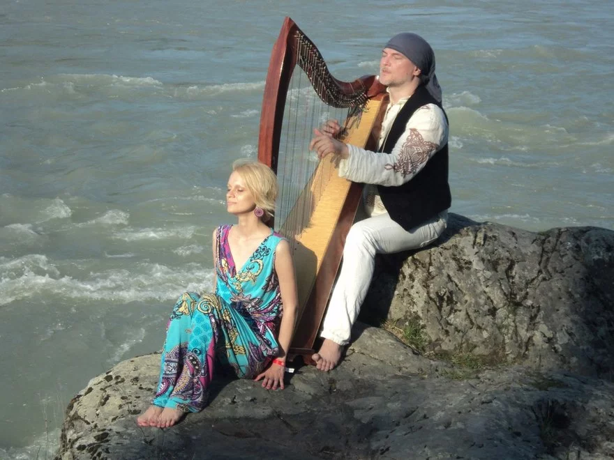 Концерт Alizbar& Ann'Sannat "В объятиях музыки. Куда зовет…