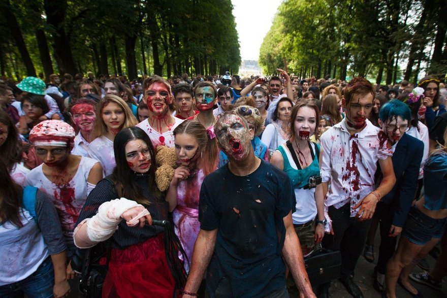 «Zombie Walk»