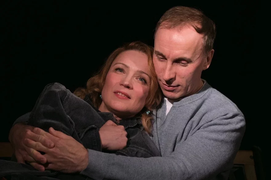 «Скамейка» премьера!