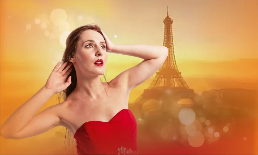Франция — Джаз — Удивлённые красотой — Романтические…