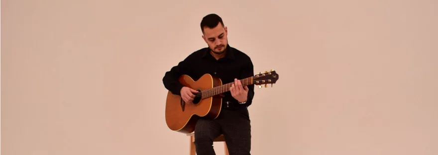 ПАВЕЛ ВОЛЬФСОН: ВЕЧЕР ФИНГЕРСТАЙЛА