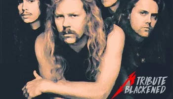 BLACKENED — METALLICA TRIBUTE