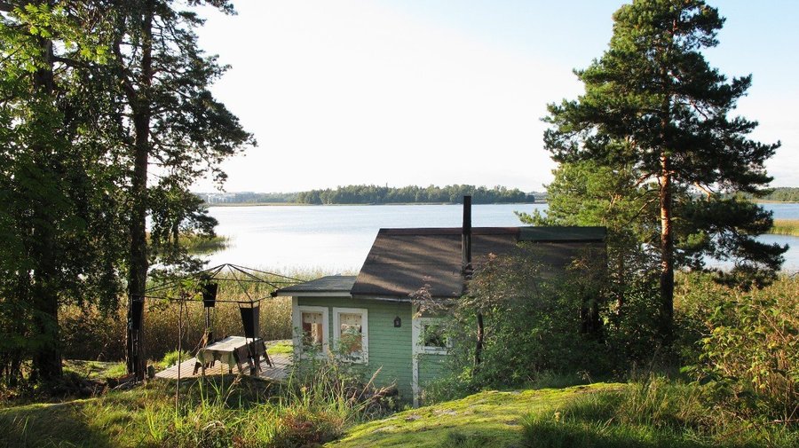 Пляж Кивинокка (Kivinokka)