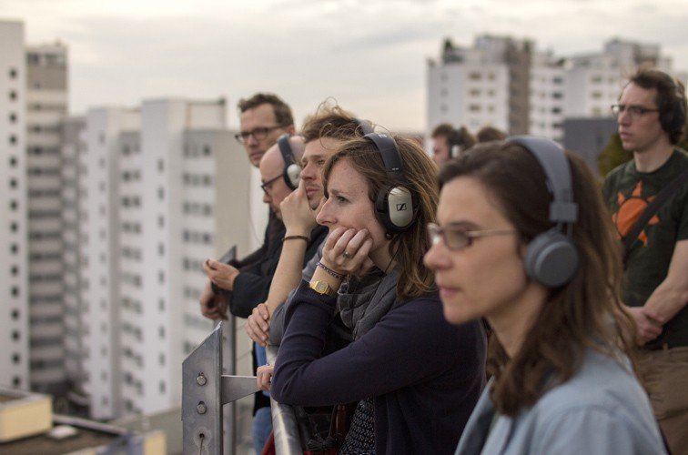 Звуковая прогулка по городу «Remote Петербург»