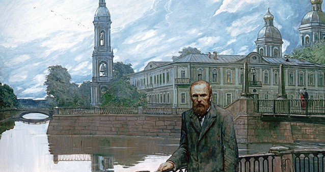 Велопрогулка по Петербургу Достоевского
