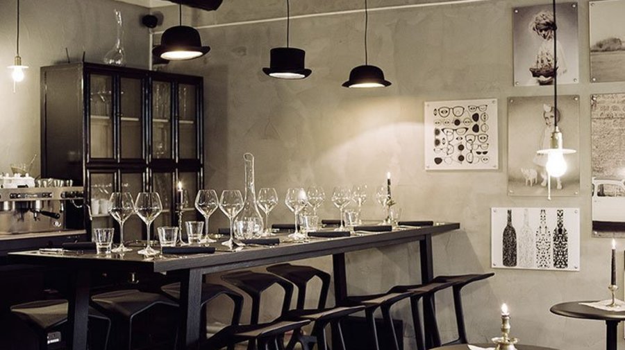 Ресторан Sicapelle Wining & Dining
