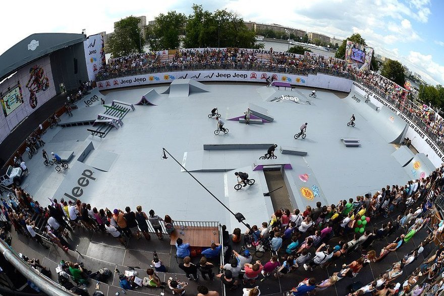 Adrenalin Games