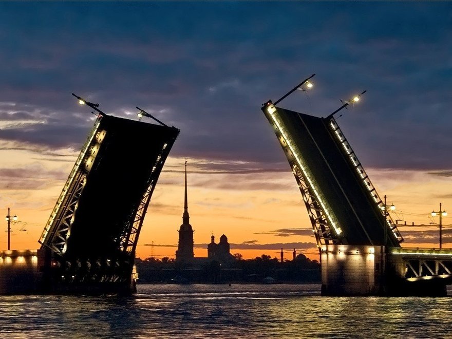Музыка разводных мостов