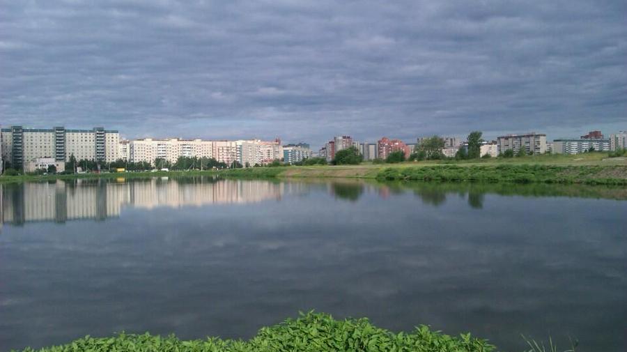 Долгое озеро