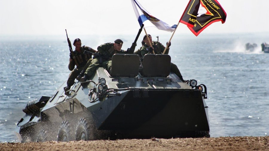 Фестиваль военной реконструкции «Невский десант»