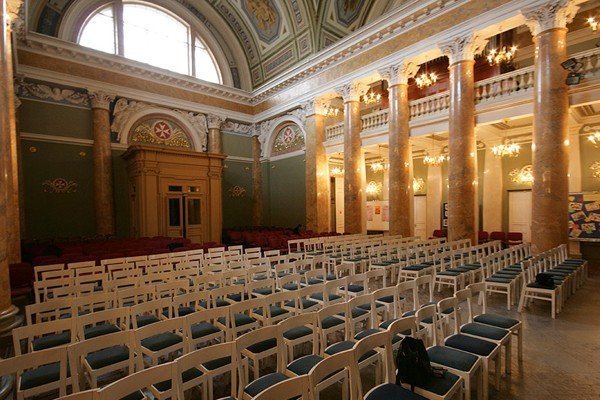 Воронцовский дворец и Мальтийская капелла