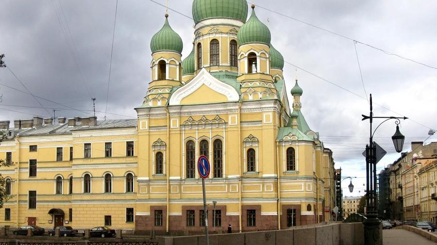 Исидоровская церковь