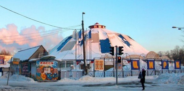 В Автово снова откроют цирк