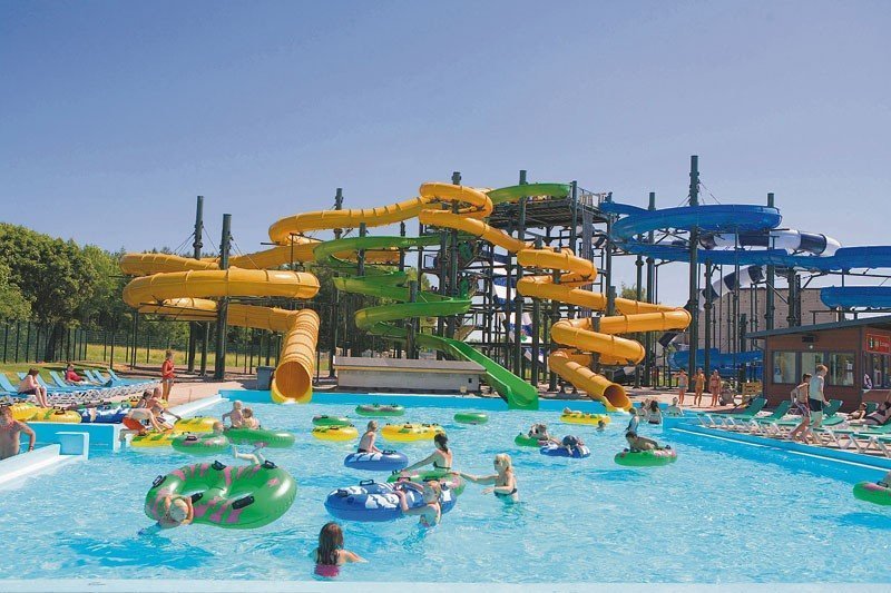 Аквапарк JukuPark