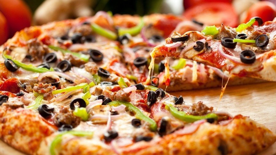 Golden Rax Pizzabuffet
