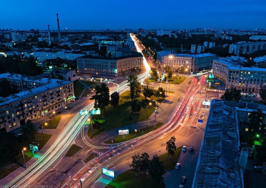 Светлановская площадь