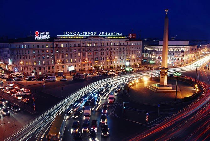 Площадь Восстания