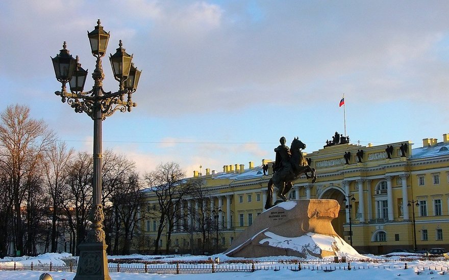 Сенатская площадь