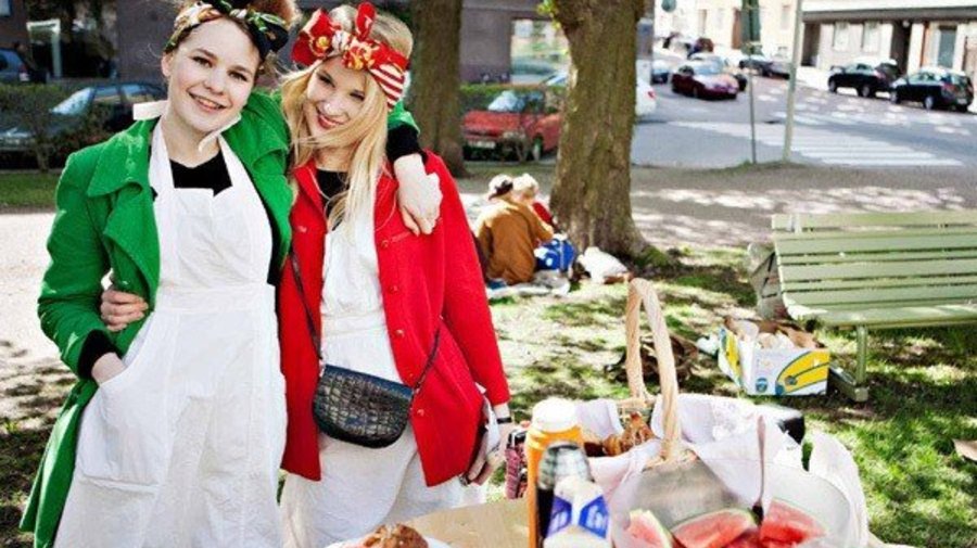 Скоро в Петербурге наступит Ресторанный день