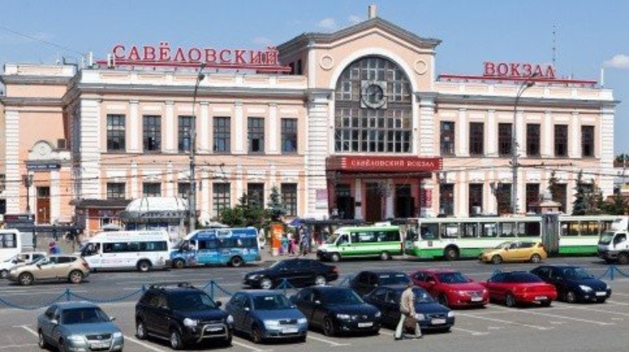 На вокзалах бесплатно раздают воду