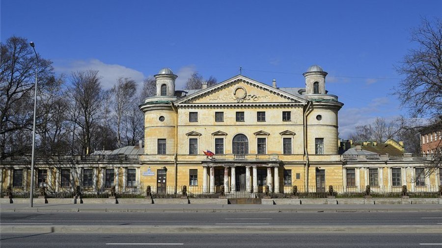 Дача Кушелева-Безбородко