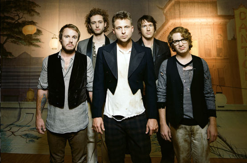 Концерт One Republic