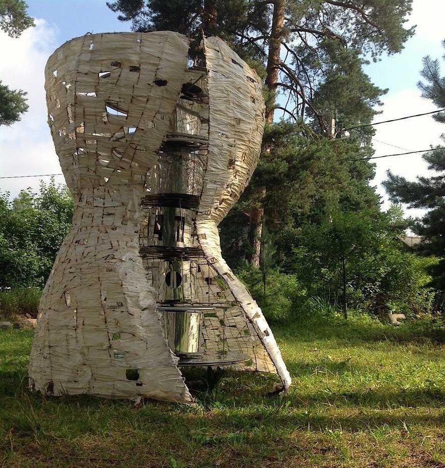 Выставка «Человек играющий. Современная петербургская скульптура»