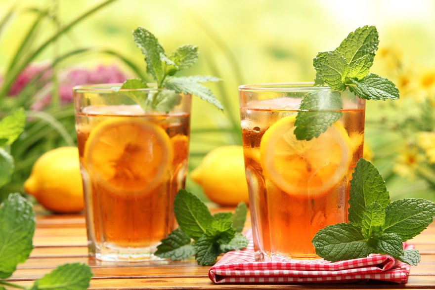 Ежегодный фестиваль чая Tea open-air
