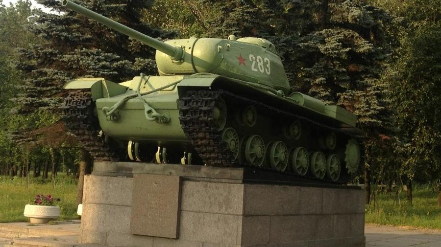  «Танк-победитель»