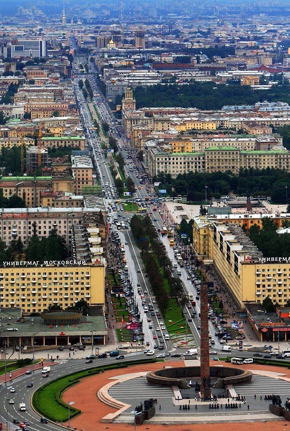 Московский проспект
