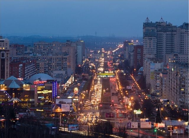 Проспект Энгельса