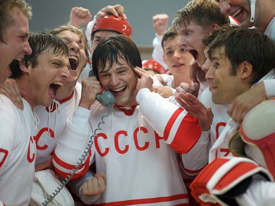 Бесплатный показ «Легенды №17»