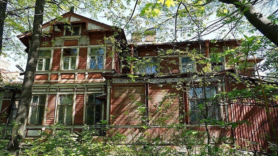 Особняк Николаса Струка