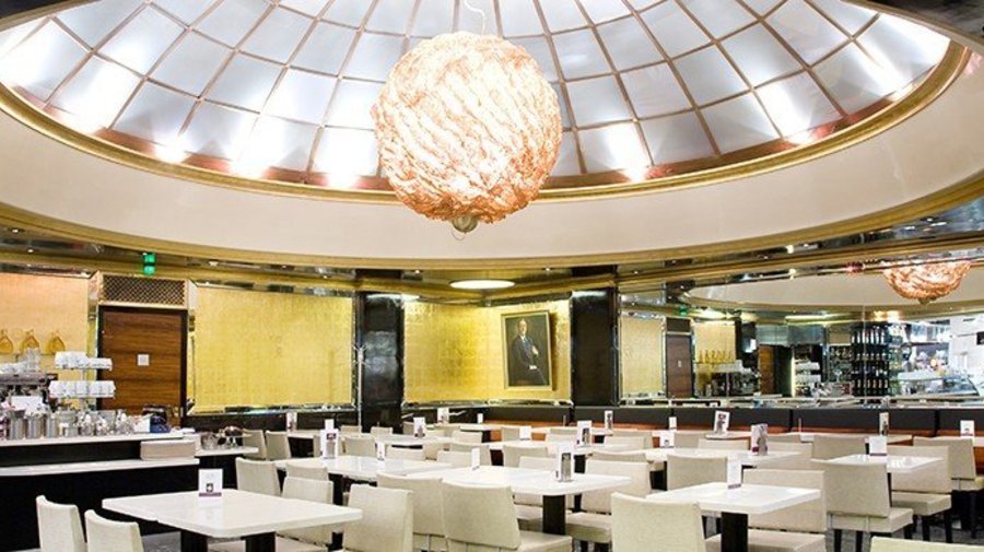 Karl Fazer Café 