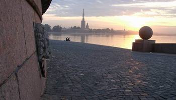 Надо знать: десять шедевров Васильевского острова