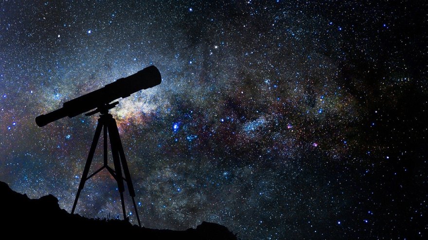Телескоп Что Можно Увидеть Фото