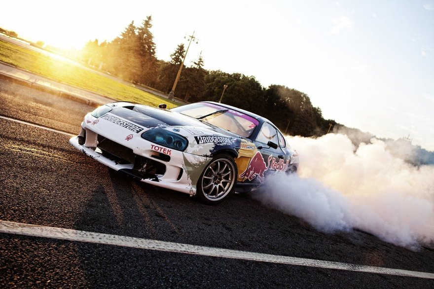 «Drift-battle Двух Столиц»