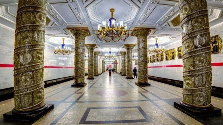Станция «Автово» (источник фото: spbmy.ru)