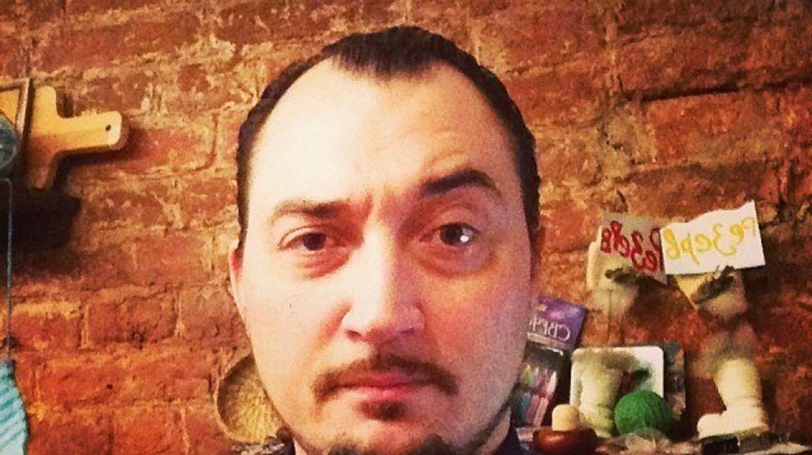 Агенты изменений: Сергей Заболотский