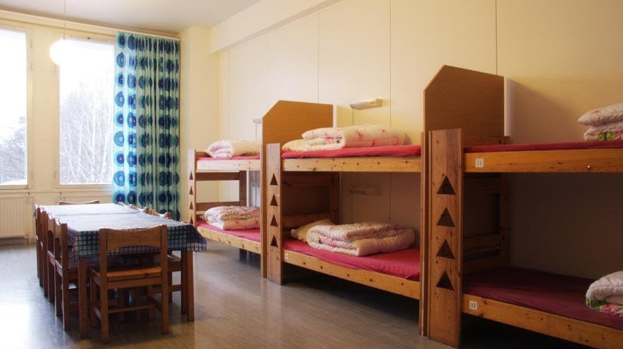 Hostel Stadion